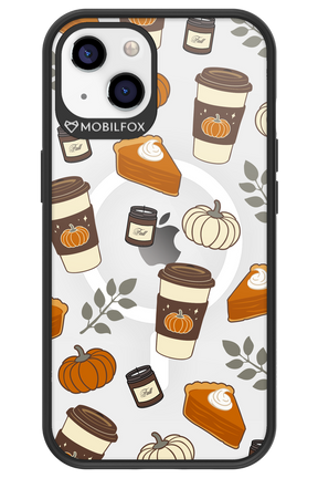 Everything is Pumpkin - Apple iPhone 13