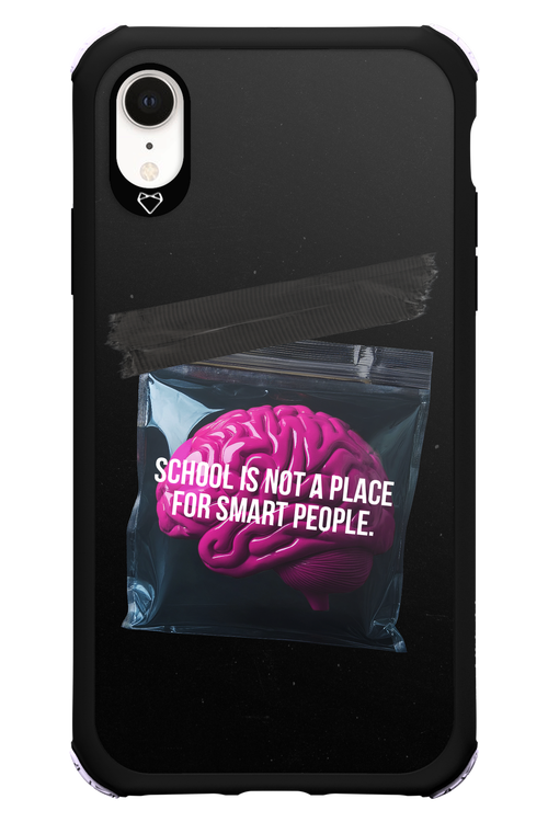 Smart people 2.0 - Apple iPhone XR