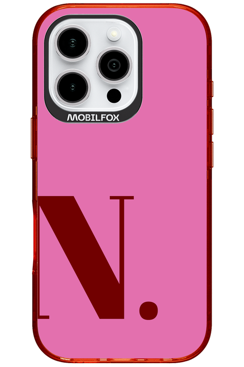 N (Sorbet) 2.0 - Apple iPhone 16 Pro