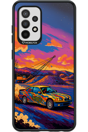 Sunset Run - Samsung Galaxy A52 / A52 5G / A52s