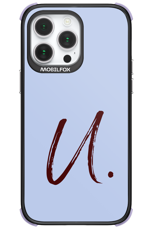 (Jellyfish Presso) U 2.0 - Apple iPhone 14 Pro Max