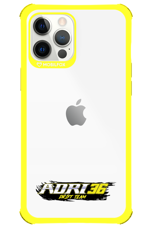 ADRI36 Signature 2.0 - Apple iPhone 12 Pro Max