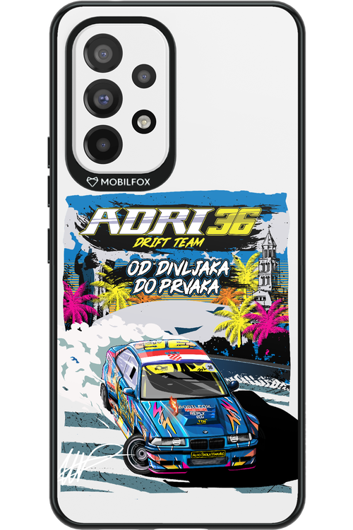 ADRI36 Drift Splash - Samsung Galaxy A53