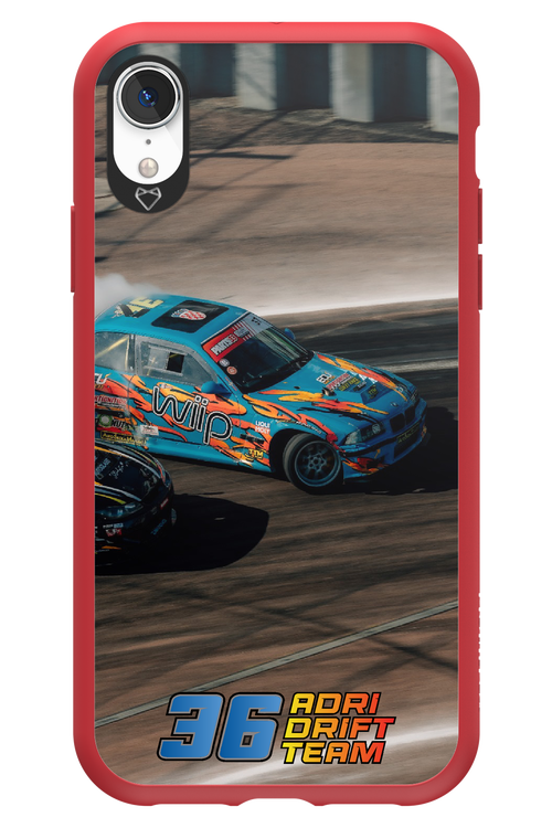 Tandem Thrill - Apple iPhone XR