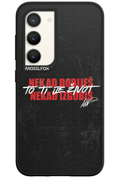 CARBON ADRI 2.0 - Samsung Galaxy S23