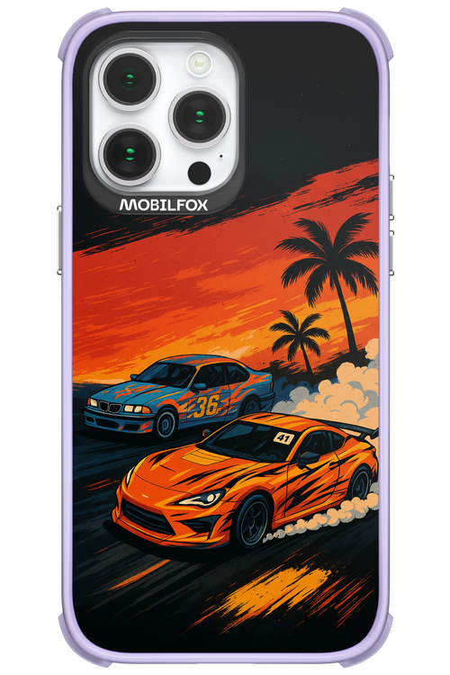 Palm Drift - Apple iPhone 14 Pro Max