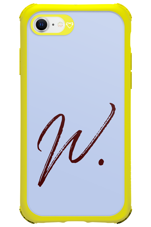 (Jellyfish Presso) W 2.0 - Apple iPhone 8
