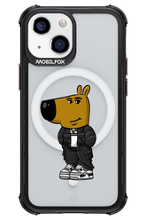 Chill Guy II - Apple iPhone 13 Mini