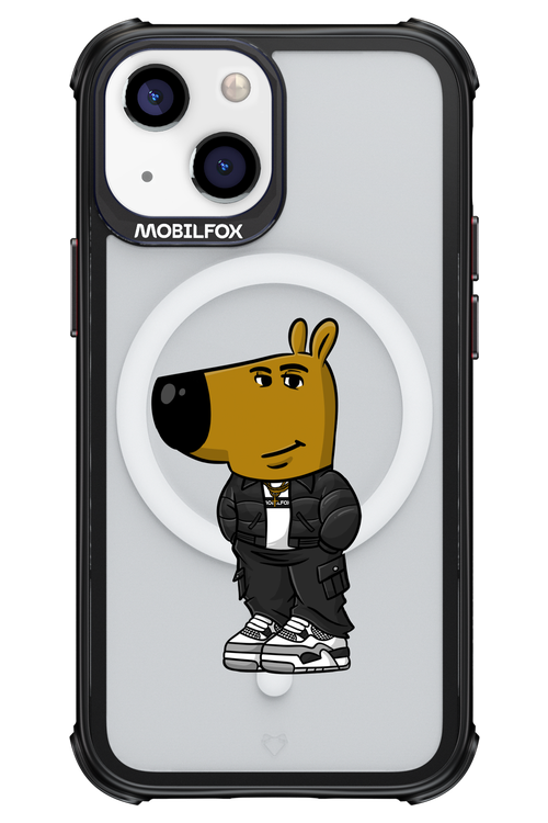 Chill Guy II - Apple iPhone 13 Mini