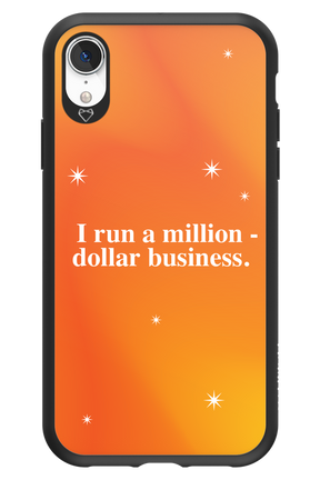Business business - Apple iPhone XR
