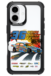 Burnout King - Apple iPhone 16