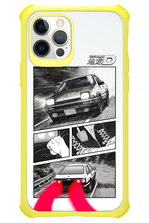 Vitamin D - Apple iPhone 12 Pro