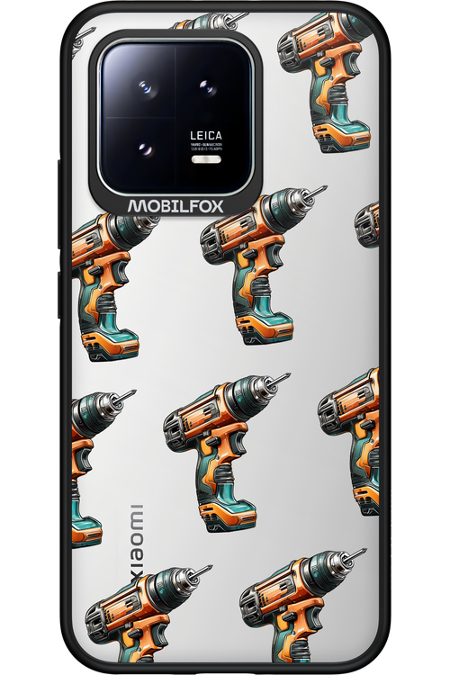 Screwdriver Time 2.0 - Xiaomi 13
