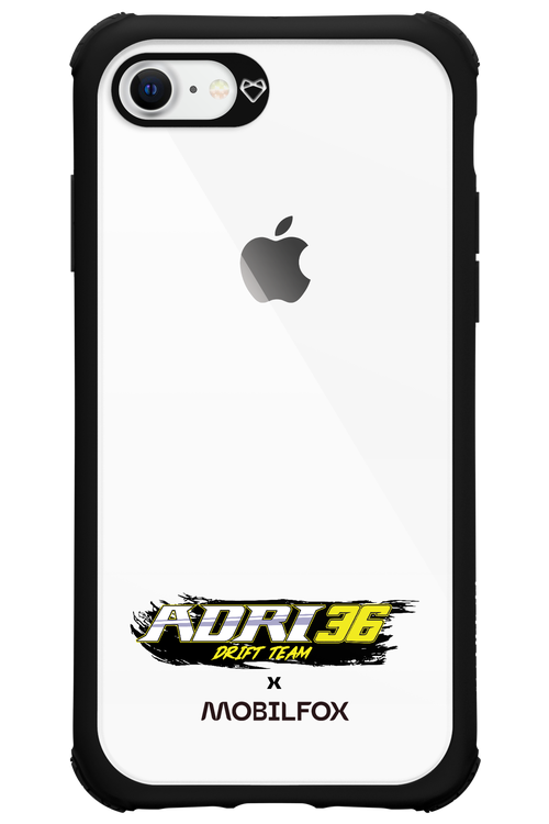 ADRI36 x Mobilfox Edition 2.0 - Apple iPhone 8