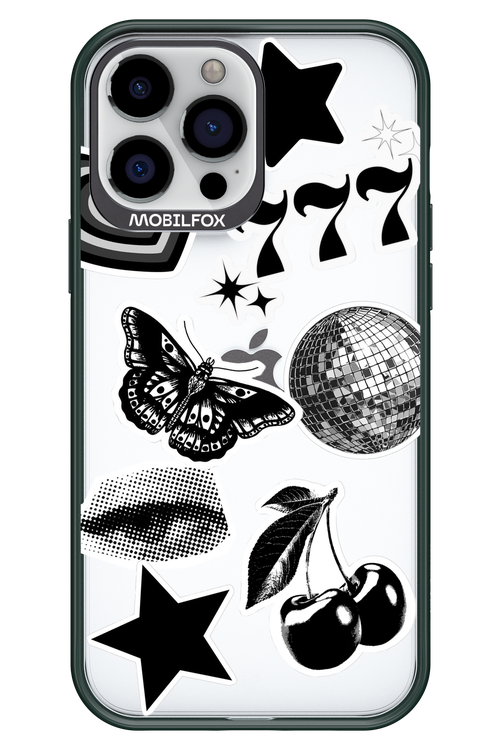 Sticker - Apple iPhone 13 Pro Max