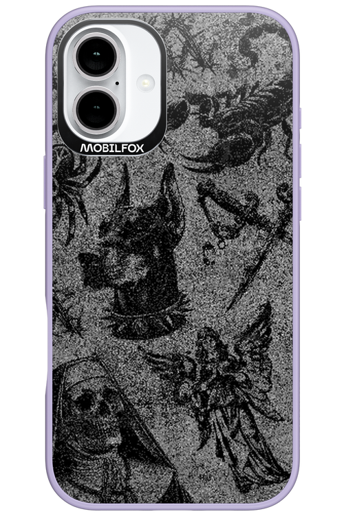 Built Different II - Apple iPhone 16 Plus