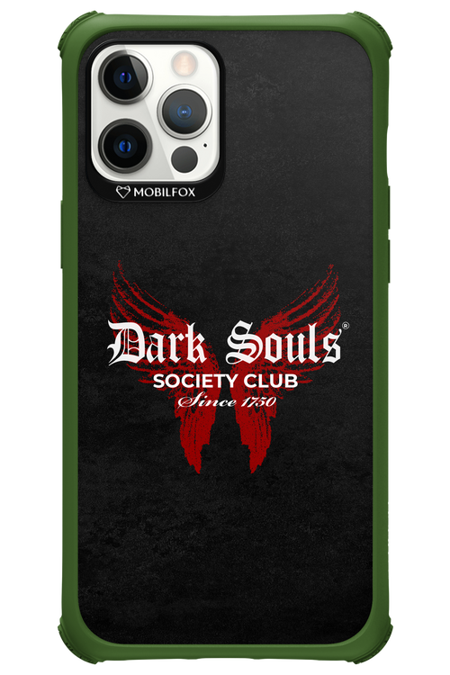 Dark Souls (Red Angel) - Apple iPhone 12 Pro Max