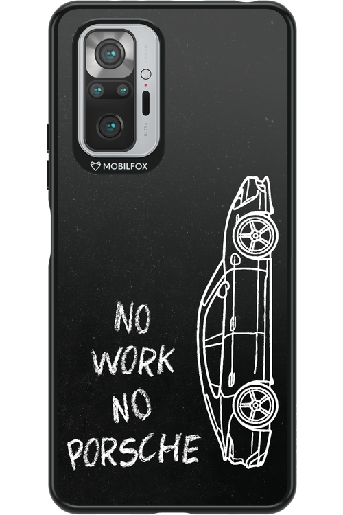 No Work - Xiaomi Redmi Note 10 Pro