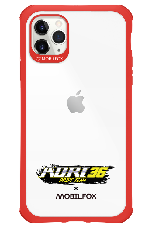 ADRI36 x Mobilfox Edition 2.0 - Apple iPhone 11 Pro Max