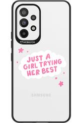 Her Best - Samsung Galaxy A53