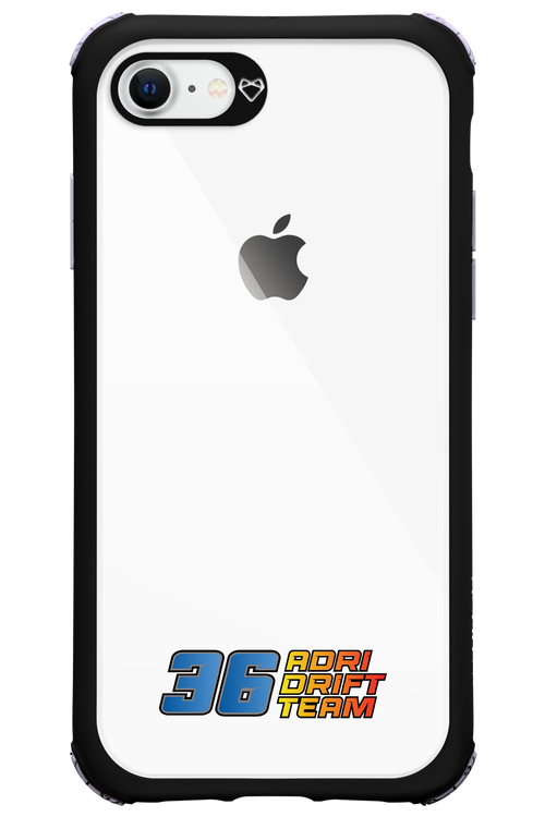 Minimal Drift 2.0 - Apple iPhone 8