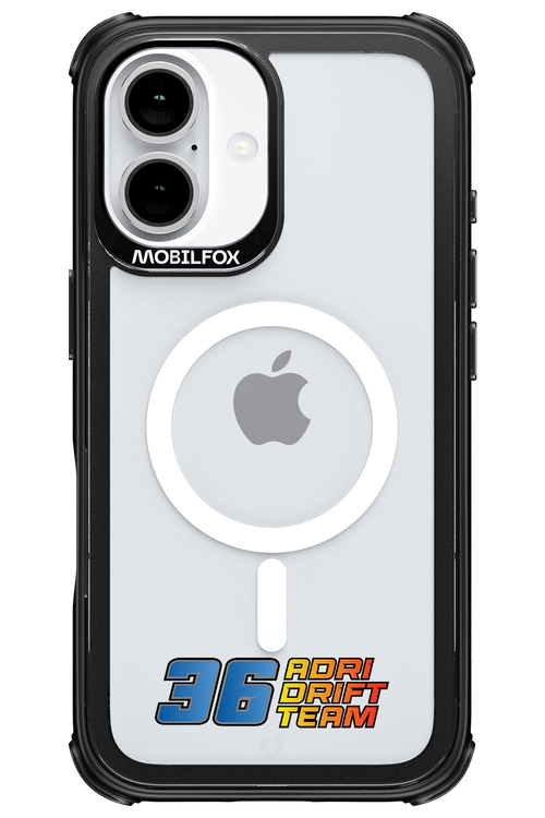 Minimal Drift 2.0 - Apple iPhone 16