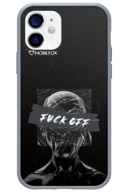 F off II - Apple iPhone 12