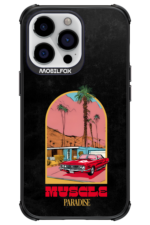 Muscle Paradise - Apple iPhone 13 Pro