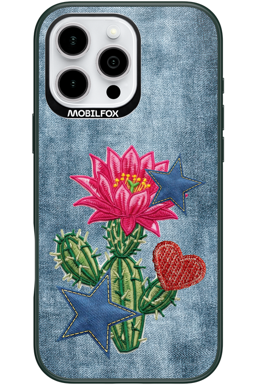 Cowgirl Jeans 2.0 - Apple iPhone 16 Pro Max