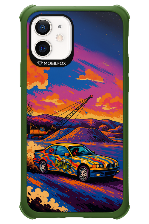 Sunset Run - Apple iPhone 12