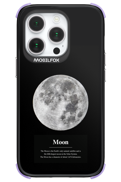 Moon - Apple iPhone 14 Pro