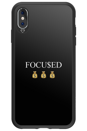 FOCU$ED - Apple iPhone XS Max