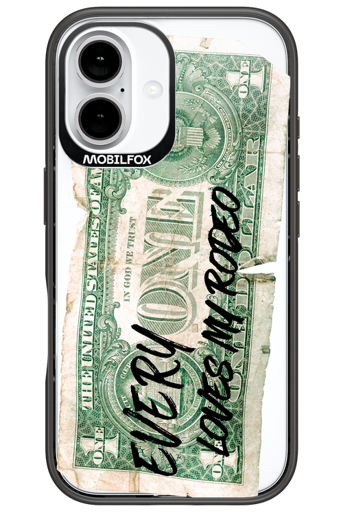 RODEO II 2.0 - Apple iPhone 16
