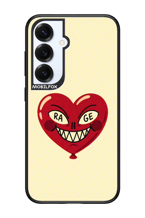 Heart Rage 2.0 - Samsung S25