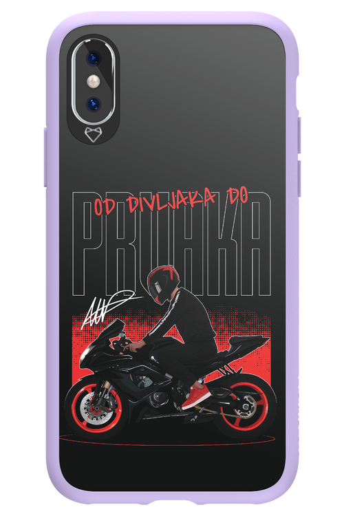 PRVHKA 2.0 - Apple iPhone XS