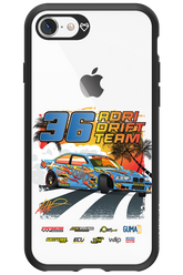 Burnout King - Apple iPhone 8