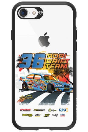 Burnout King - Apple iPhone 8