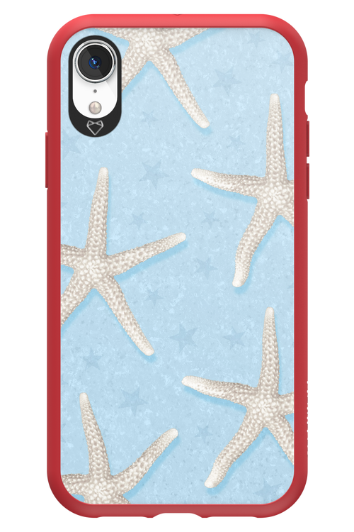 Baby Blue Sea - Apple iPhone XR