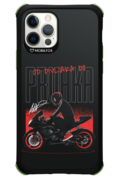 PRVHKA 2.0 - Apple iPhone 12 Pro