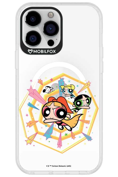 Powerpuff - Apple iPhone 13 Pro Max