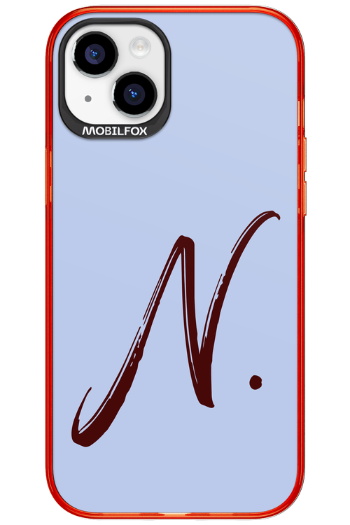 (Jellyfish Presso) N 2.0 - Apple iPhone 15 Plus