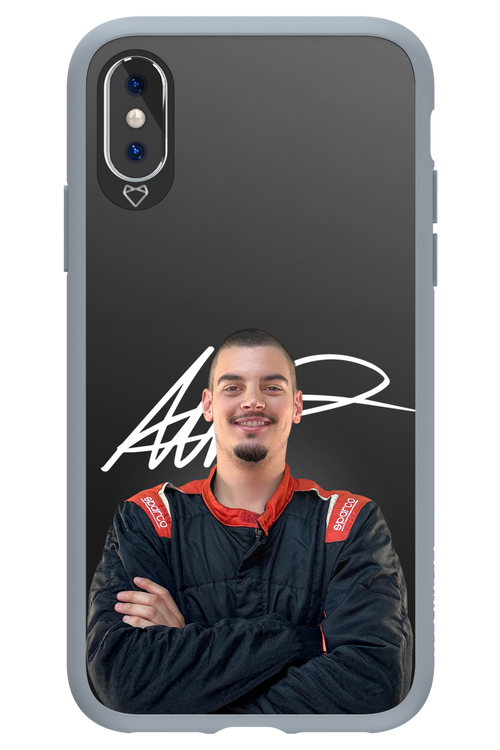 Driver’s Pride 2.0 - Apple iPhone XS