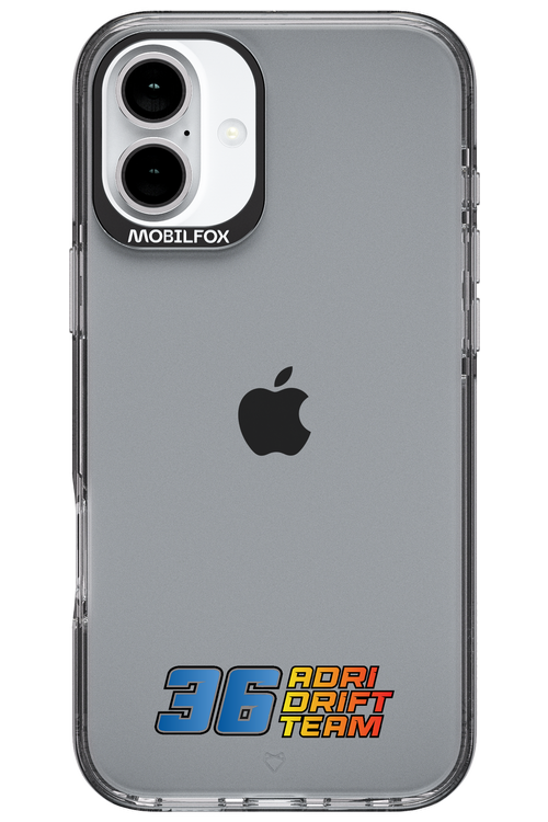 Minimal Drift 2.0 - Apple iPhone 16 Plus