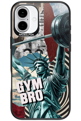 GYM BRO - Apple iPhone 16 Plus