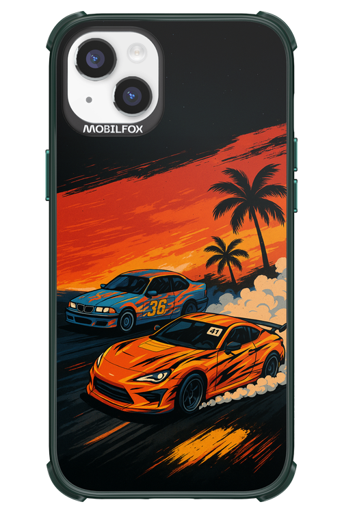 Palm Drift - Apple iPhone 14 Plus