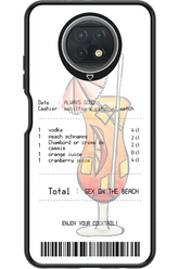 sex on the beach cocktail - Xiaomi Redmi Note 9T 5G