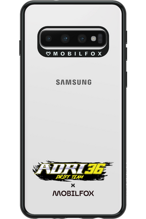 ADRI36 x Mobilfox Edition - Samsung Galaxy S10