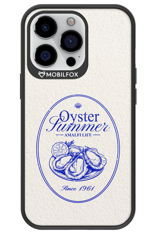 Oyster Summer - Apple iPhone 13 Pro
