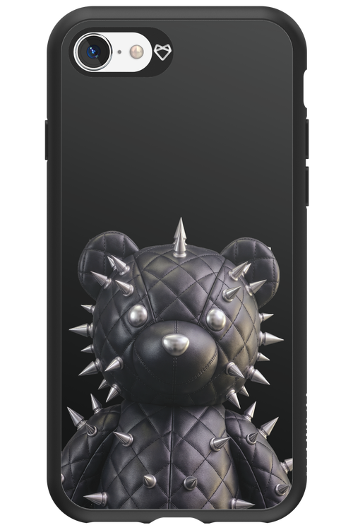 Punk Teddy 2.0 - Apple iPhone SE 2022