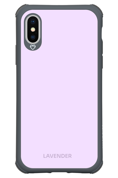 LAVENDER - FS2 - Apple iPhone X